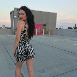 Urban outfitters bodycon dress